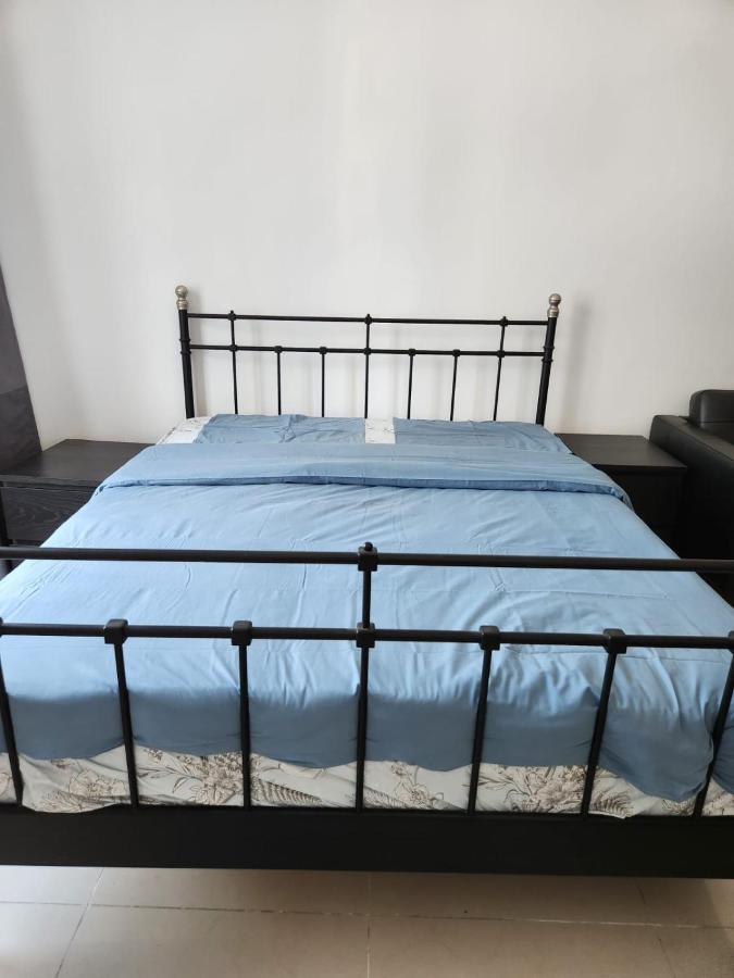 Furnished Studio Apartment Near Business Bay Metro Station 두바이 외부 사진