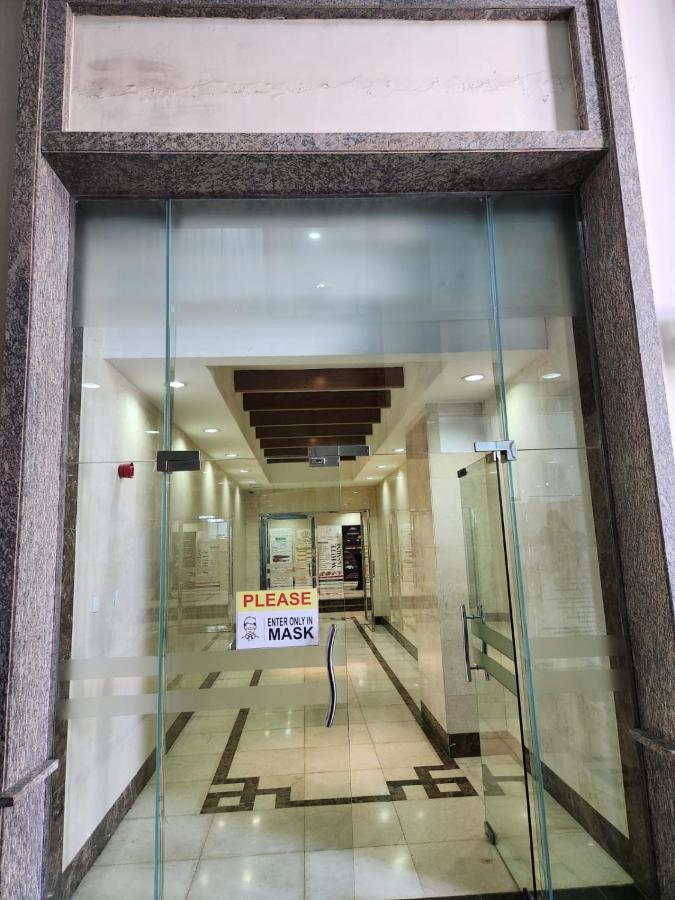 Furnished Studio Apartment Near Business Bay Metro Station 두바이 외부 사진