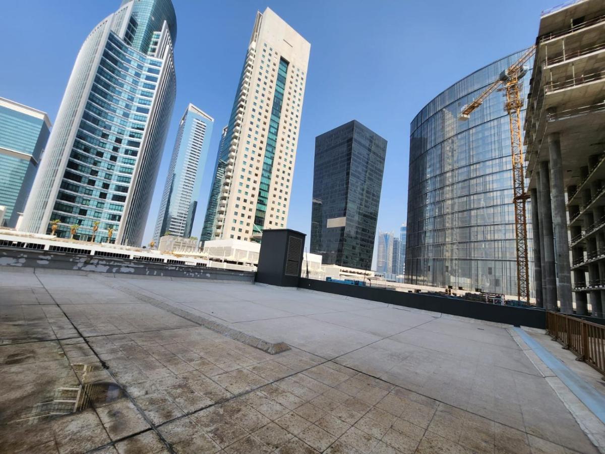 Furnished Studio Apartment Near Business Bay Metro Station 두바이 외부 사진